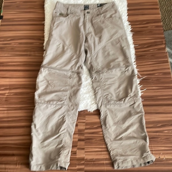 KUHL Liberator Convertible Nylon Pants Size 30x30 - Picture 1 of 14